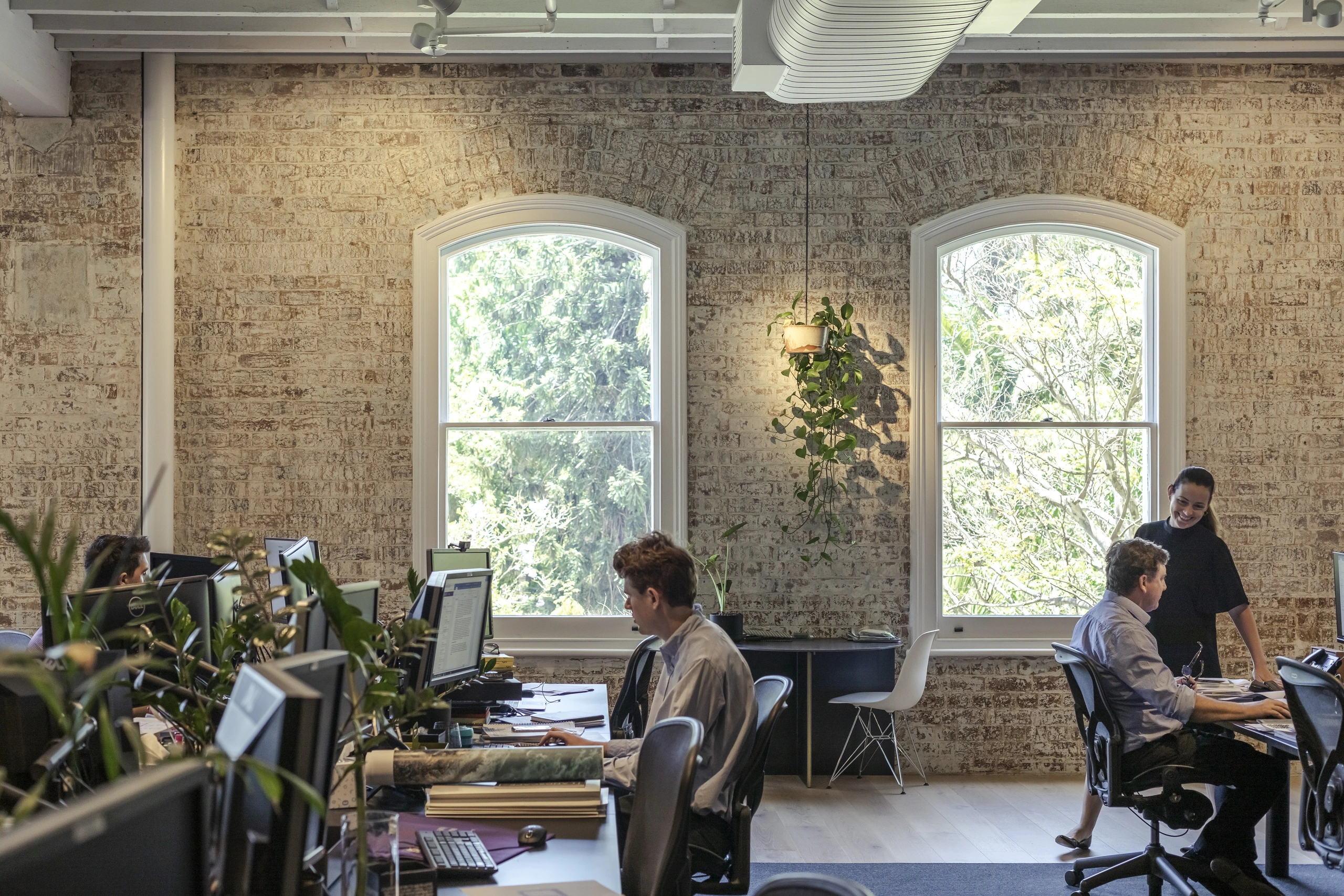 Cox Architecture Office, Brisbane