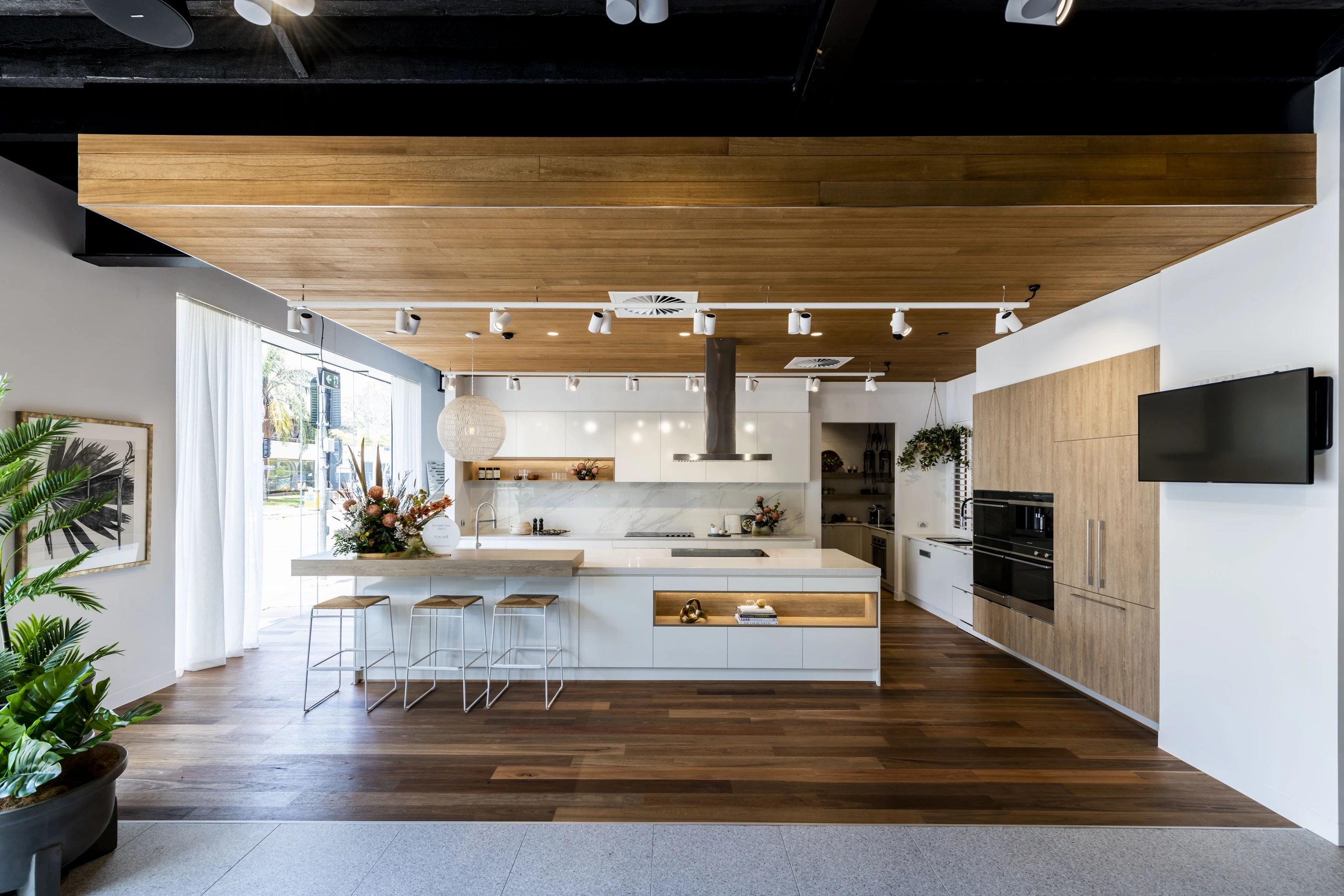 Porter Davis Homes Showroom, Fortitude Valley